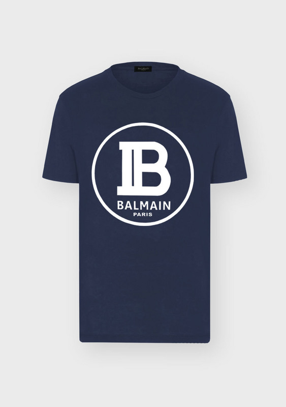 Balmain T-shirt Mens ID:20220516-247
